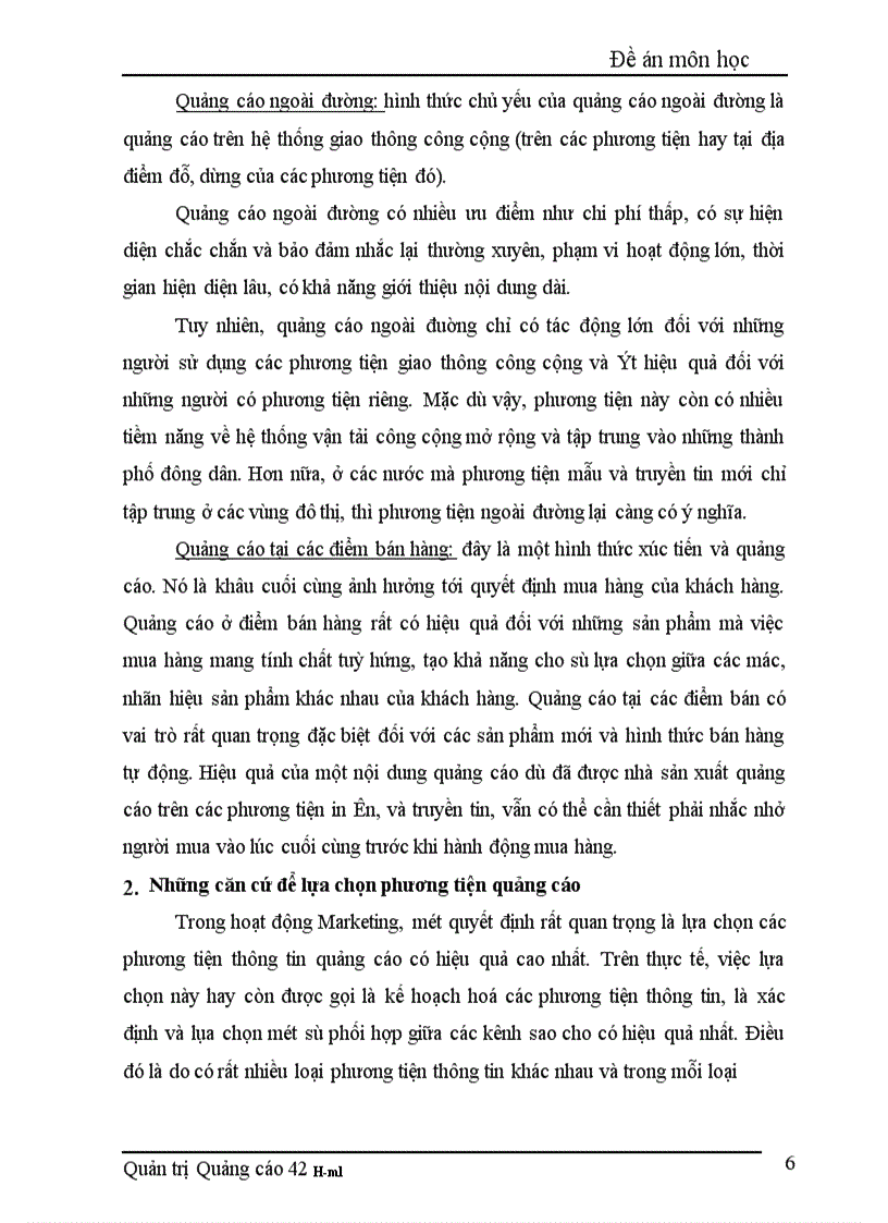 image for page Thực trạng việc sử dụng phương tiện quảng cáo trong hoạt động marketing sản phẩm điện tử của công ty Daewoo Hanel 1