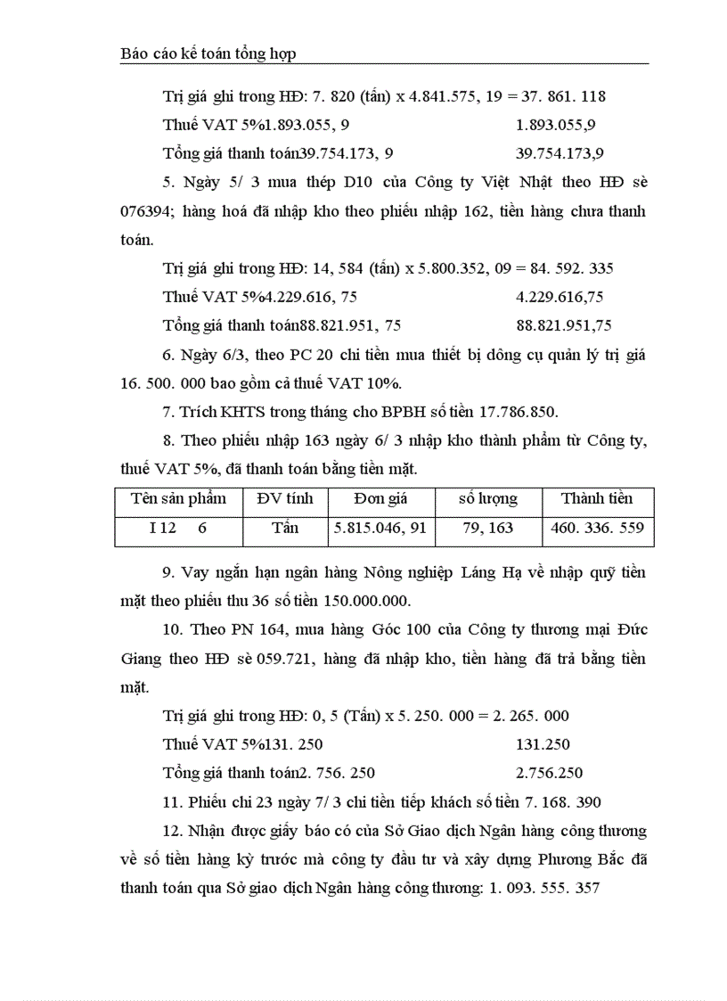 image for page Báo cáo kế toán tổng hợp tại Chi nhánh Công ty gang thép Thái Nguyên