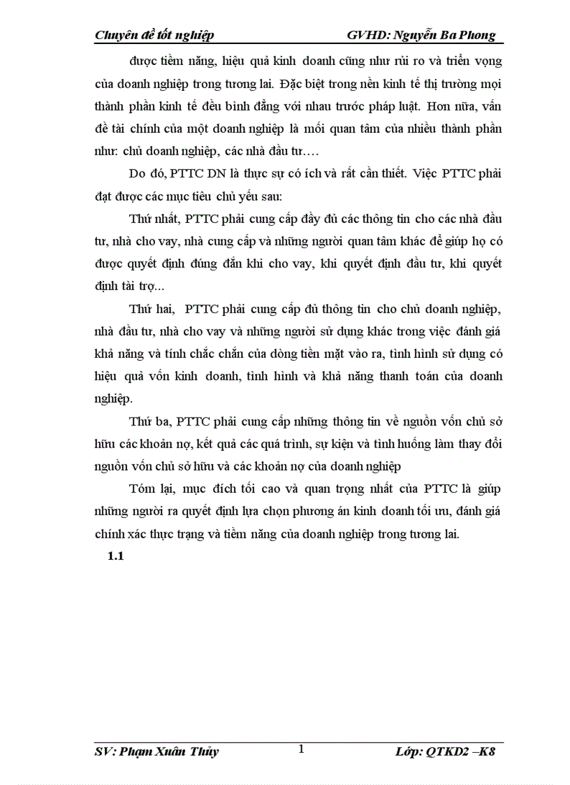 image for page Hoàn thiện hoạt động phân tích tài chính tại Công ty TNHH Bao bì DIAHoàn thiện hoạt động phân tích tài chính tại Công ty TNHH Bao bì DIA