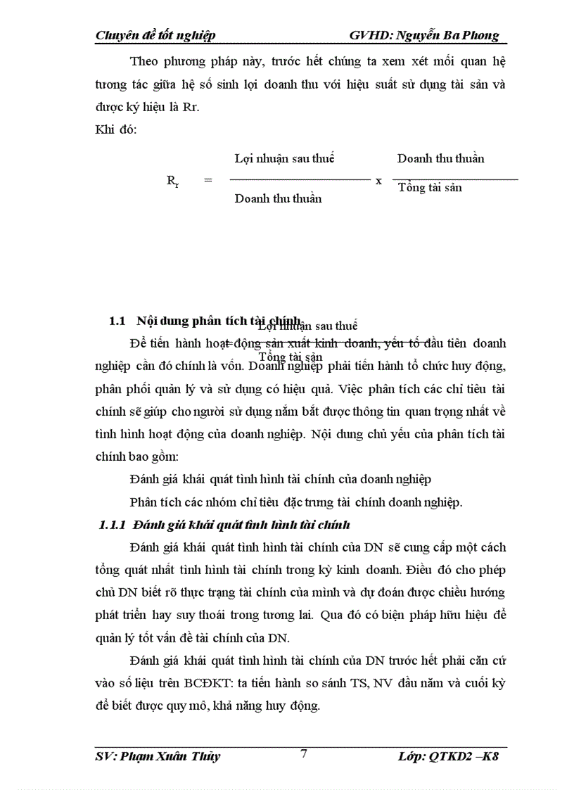 image for page Hoàn thiện hoạt động phân tích tài chính tại Công ty TNHH Bao bì DIAHoàn thiện hoạt động phân tích tài chính tại Công ty TNHH Bao bì DIA