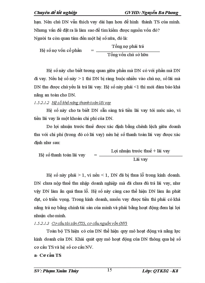 image for page Hoàn thiện hoạt động phân tích tài chính tại Công ty TNHH Bao bì DIAHoàn thiện hoạt động phân tích tài chính tại Công ty TNHH Bao bì DIA