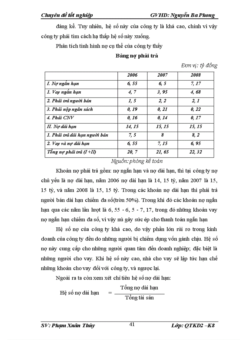 image for page Hoàn thiện hoạt động phân tích tài chính tại Công ty TNHH Bao bì DIAHoàn thiện hoạt động phân tích tài chính tại Công ty TNHH Bao bì DIA