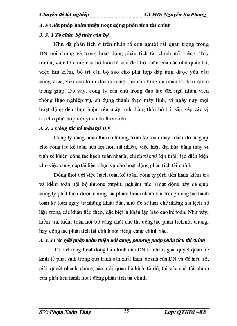 image for page Hoàn thiện hoạt động phân tích tài chính tại Công ty TNHH Bao bì DIAHoàn thiện hoạt động phân tích tài chính tại Công ty TNHH Bao bì DIA