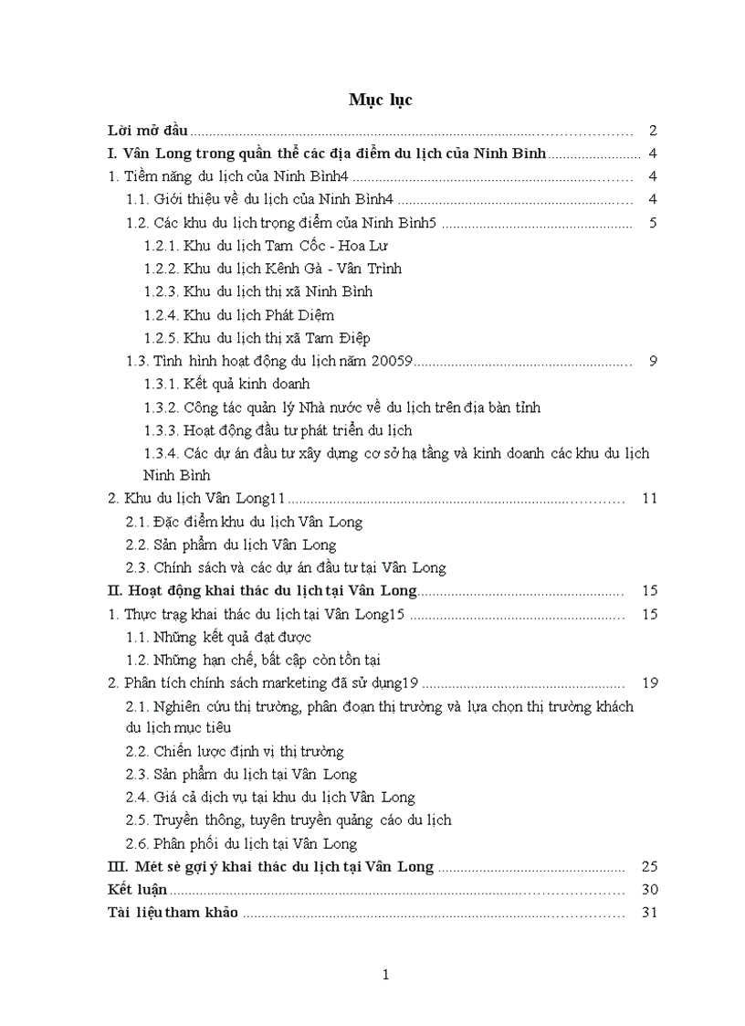 image for page Vân Long một điểm đến du lịch hấp dẫn 1