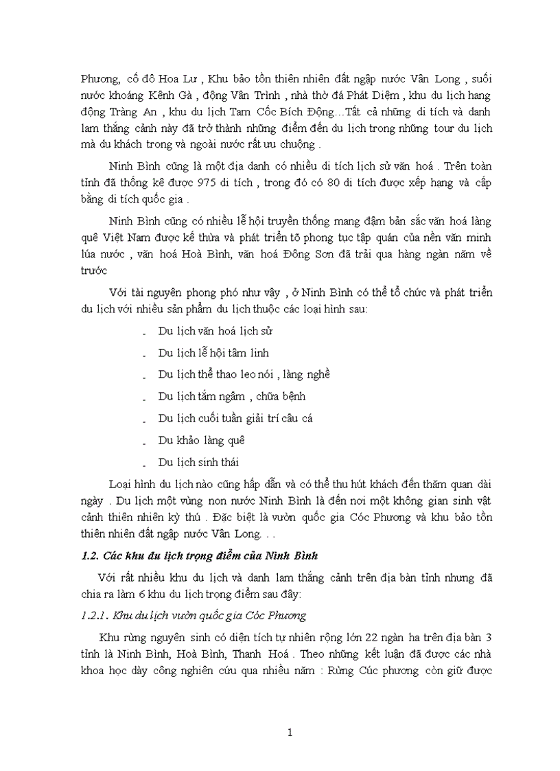 image for page Vân Long một điểm đến du lịch hấp dẫn 1