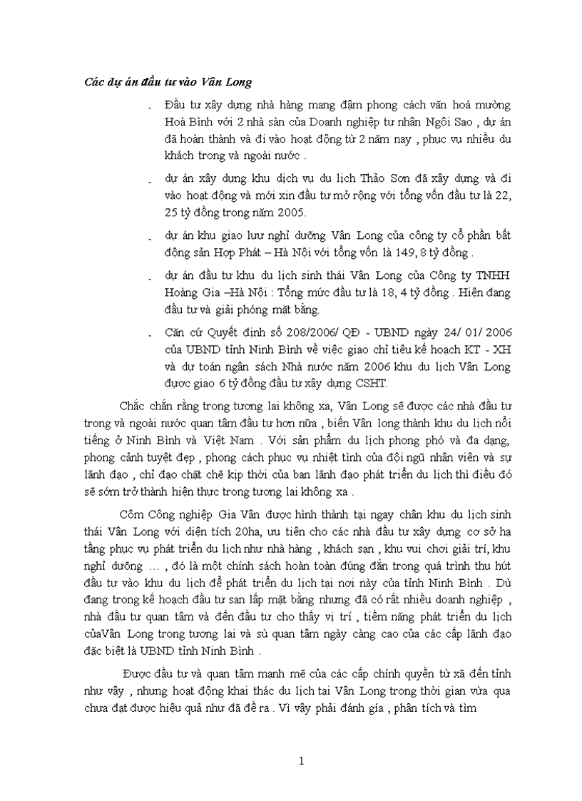 image for page Vân Long một điểm đến du lịch hấp dẫn 1