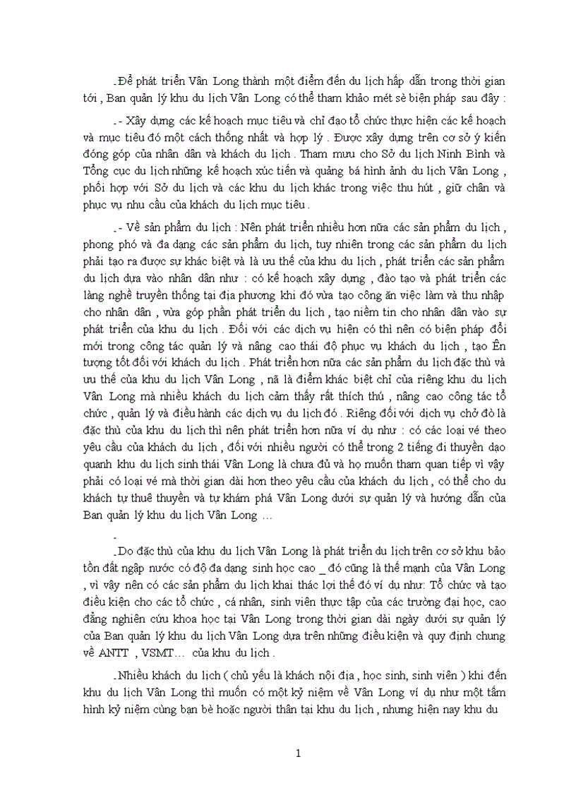 image for page Vân Long một điểm đến du lịch hấp dẫn 1