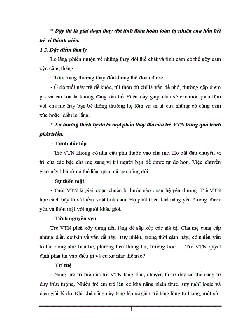 image for page Giáo dục sức khoẻ sinh sản vị thành niên trong gia đình