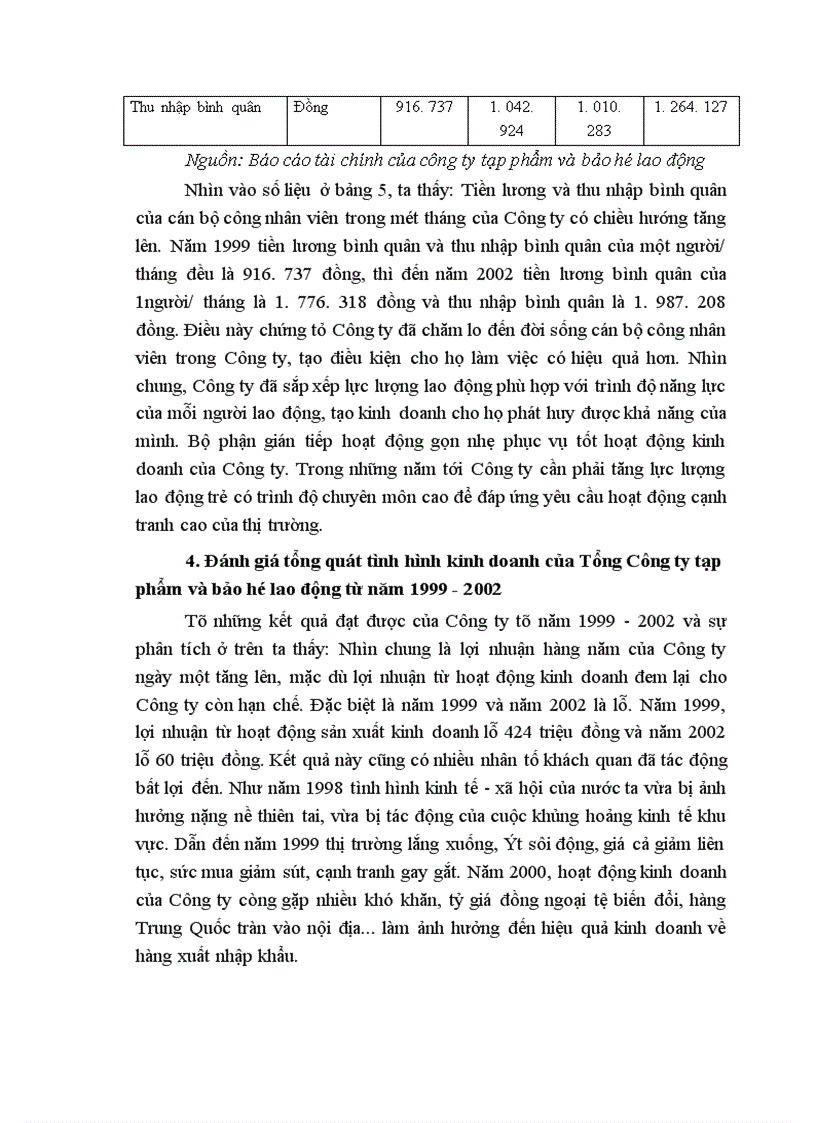 image for page Một số biện pháp nâng cao hiệu quả sử dụng vốn kinh doanh tại Công ty Tạp phẩm và bảo hộ lao động 1