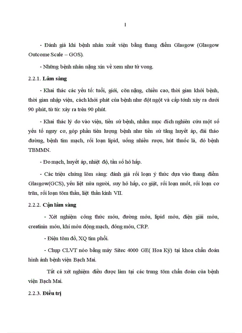 image for page Nghiên cứu đặc điểm lâm sàng cận lâm sàng và điều trị NMN tại khoa Cấp cứu và Điều trị tích cực Bệnh viện Bạch Mai