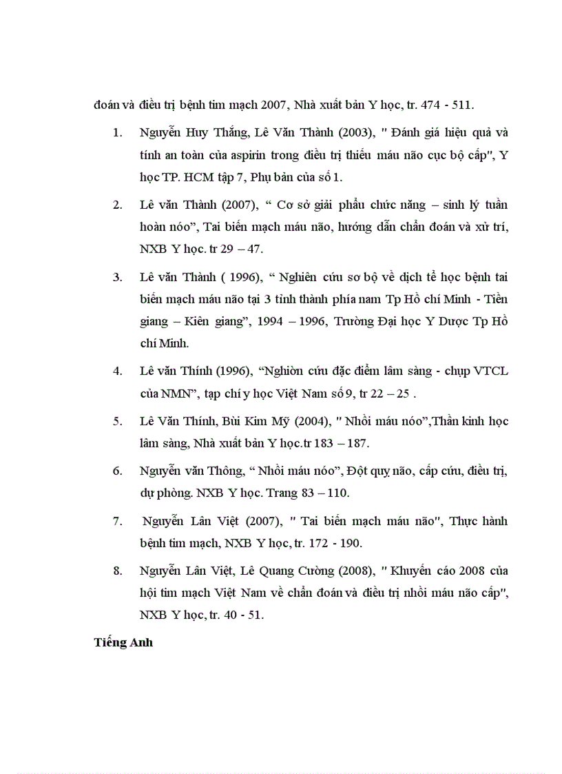 image for page Nghiên cứu đặc điểm lâm sàng cận lâm sàng và điều trị NMN tại khoa Cấp cứu và Điều trị tích cực Bệnh viện Bạch Mai