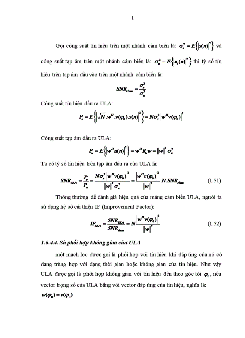 image for page Xử lý tín hiệu không gian thời gian