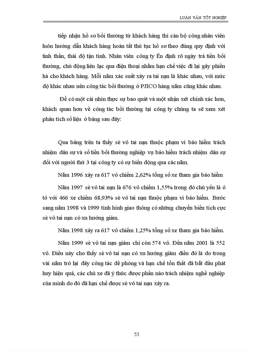 image for page Nghiệp vụ bảo hiểm trách nhiệm dân sự của chủ xe cơ giới đối với người thứ 3 tại công ty bảo hiểm cổ phần Petrolimex thực trạng và giải pháp 1