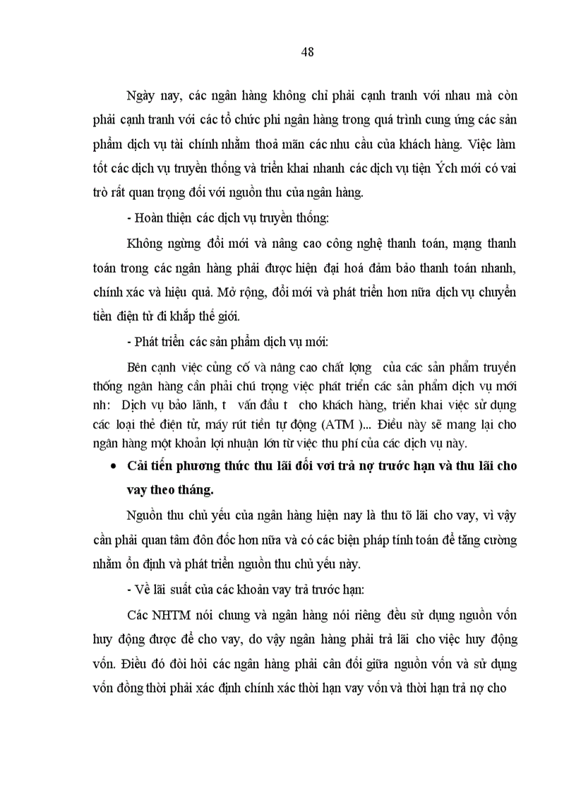 image for page Một số giải pháp nâng cao hiệu quả hoạt động kinh doanh tại NHNo PTNT Huyện Đức Thọ Tỉnh Hà Tĩnh