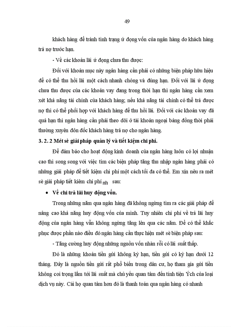 image for page Một số giải pháp nâng cao hiệu quả hoạt động kinh doanh tại NHNo PTNT Huyện Đức Thọ Tỉnh Hà Tĩnh