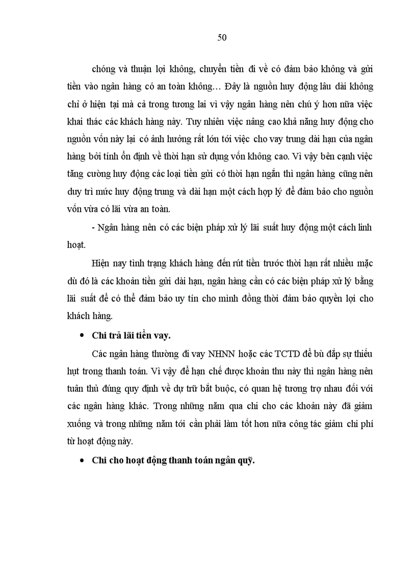 image for page Một số giải pháp nâng cao hiệu quả hoạt động kinh doanh tại NHNo PTNT Huyện Đức Thọ Tỉnh Hà Tĩnh