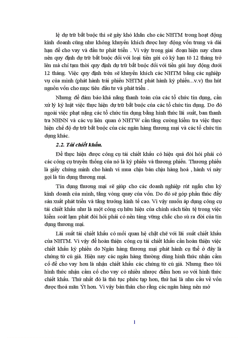 image for page Sử dụng chính sách tiền tệ nhằm kiểm soát lạm phát 1