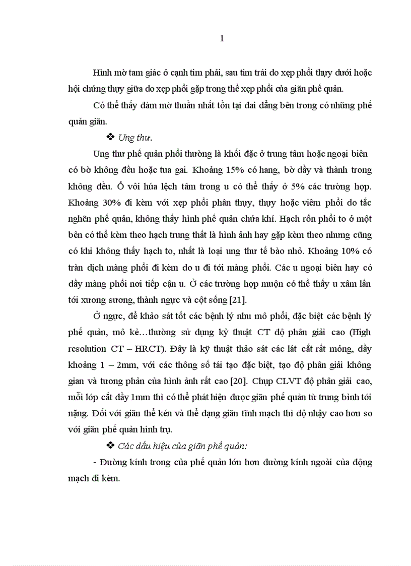 image for page Nghiên cứu đặc điểm lâm sàng cận lâm sàng nguyên nhân ở bệnh nhân có tổn thương phổi thùy giữa điều trị tại khoa Hô hấp Bệnh viện Bạch Mai 1