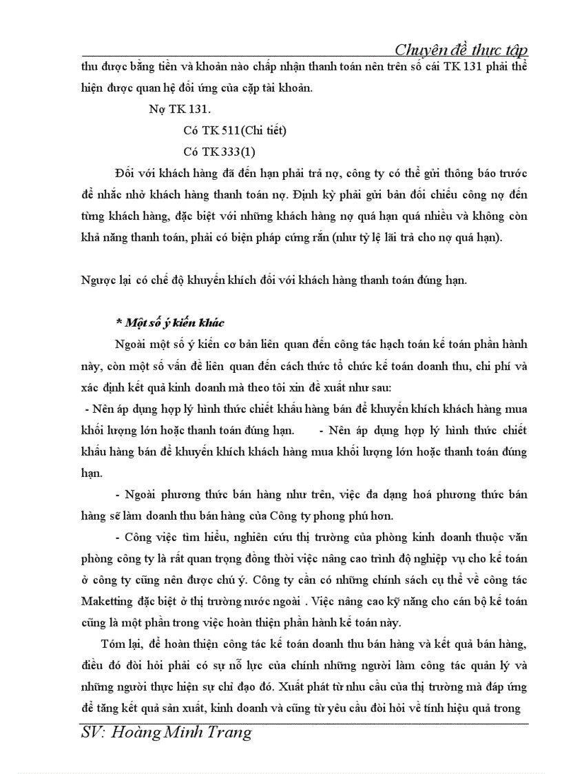 image for page Kế toán doanh thu chi phí và xác định kết quả kinh doanh tại Công ty cổ phần Đầu tư và Phát triển hạ tầng Nam Quang 1