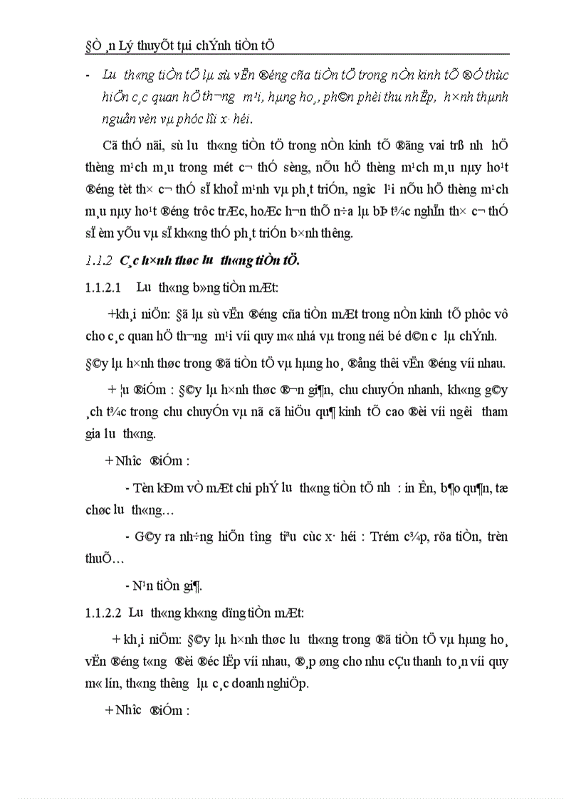 image for page Một số giải pháp phát triển các hình thức thanh toán không dùng tiền mặt tại Việt Nam 1