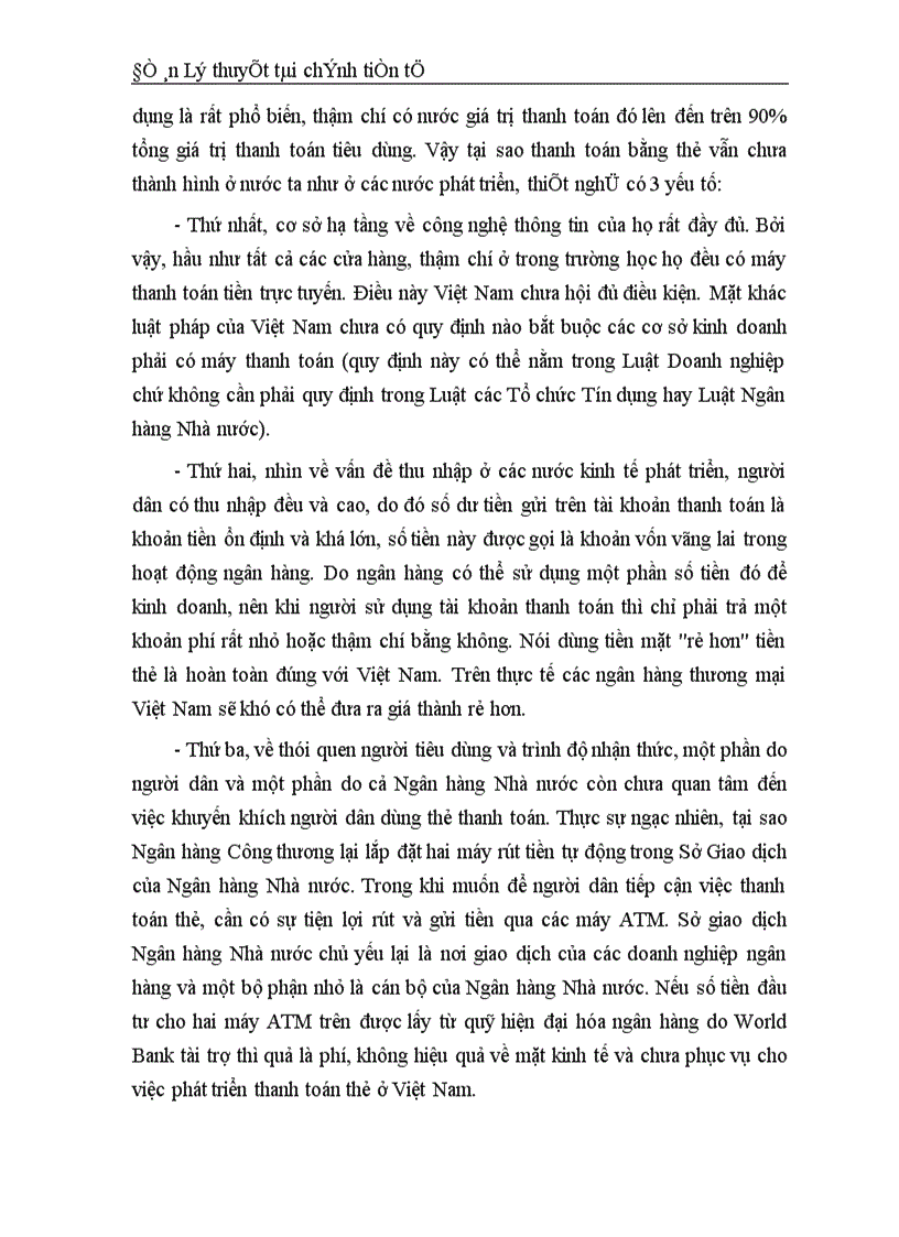 image for page Một số giải pháp phát triển các hình thức thanh toán không dùng tiền mặt tại Việt Nam 1