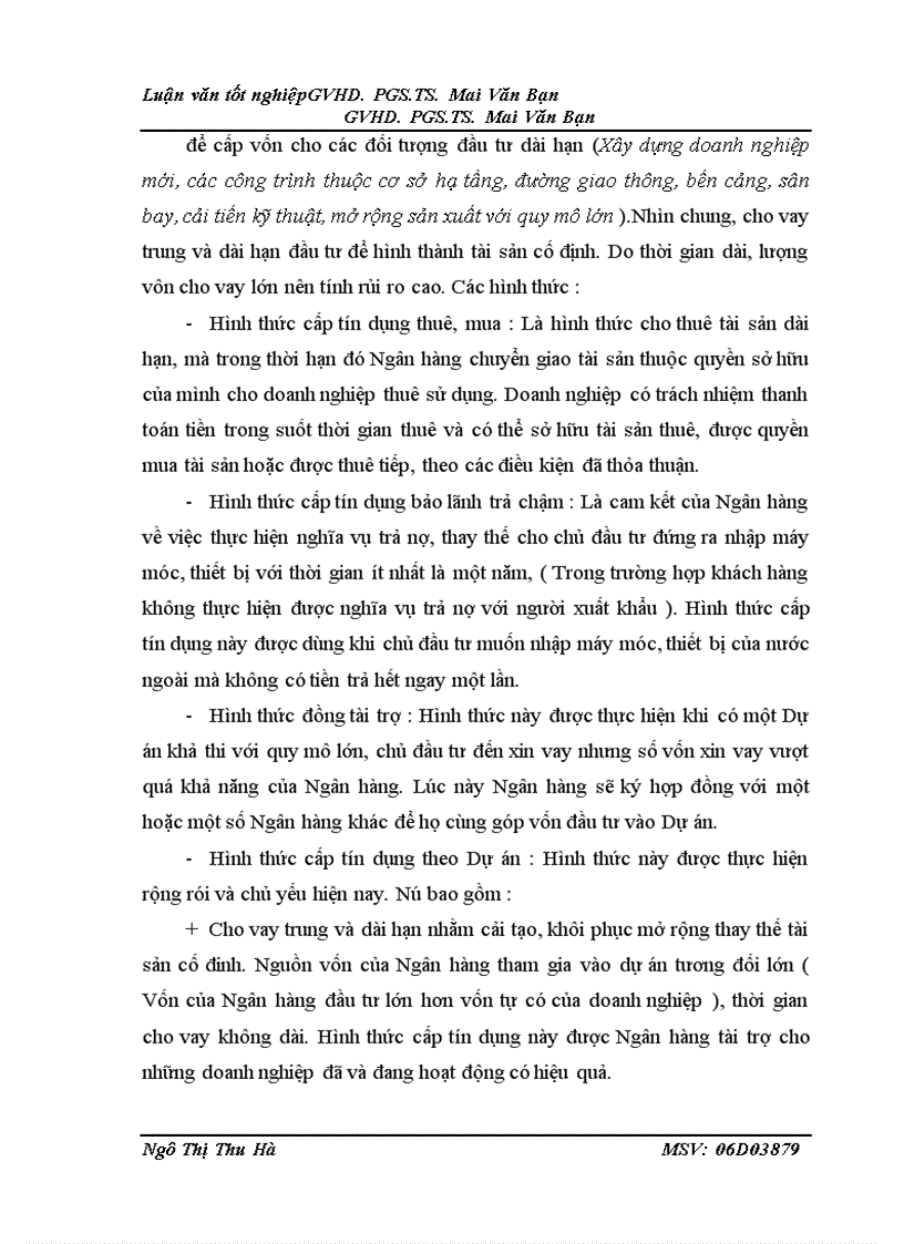 image for page Một số giải pháp góp phần ngăn ngừa và hạn chế rủi ro trong cho vay tại Ngân hàng Thương mại cổ phần Bắc Á chi nhánh Hà Nôi