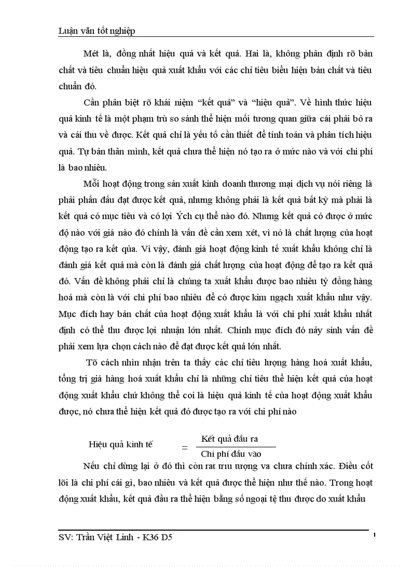 image for page Hoàn thiện nội dung phân tích tình hình và hiệu quả xuất khẩu 1