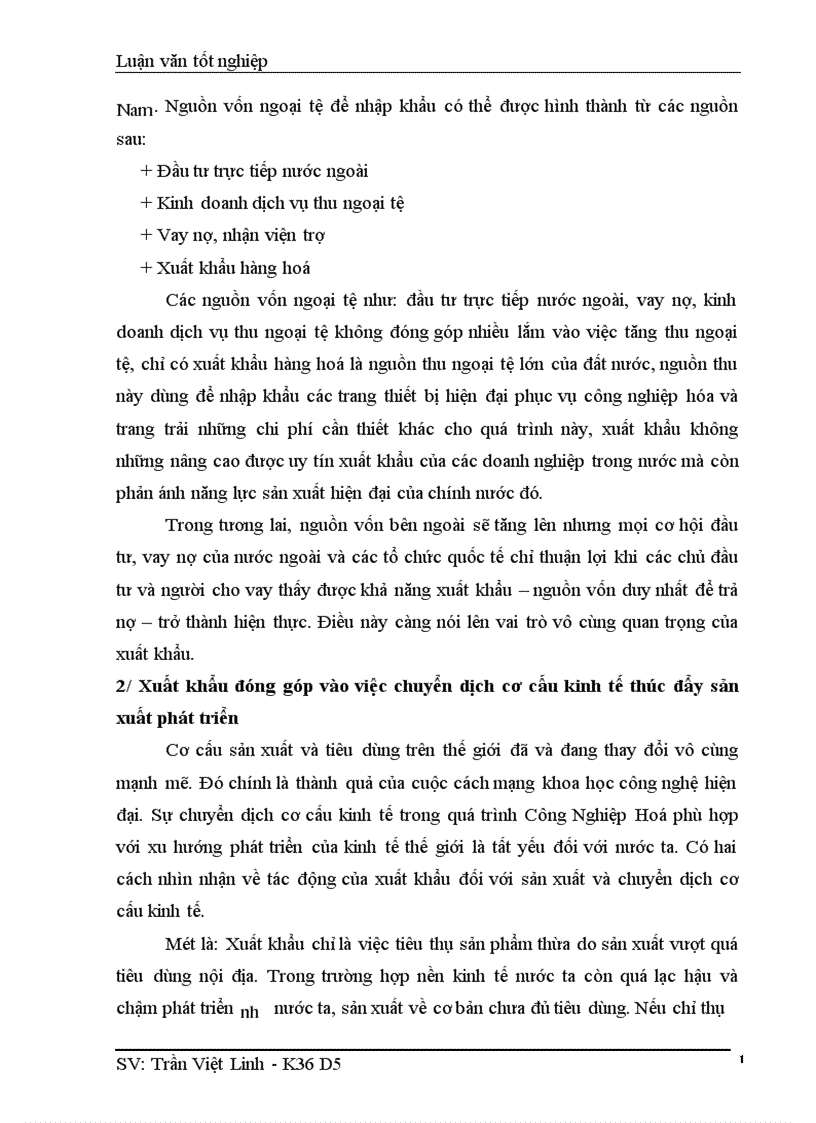 image for page Hoàn thiện nội dung phân tích tình hình và hiệu quả xuất khẩu 1