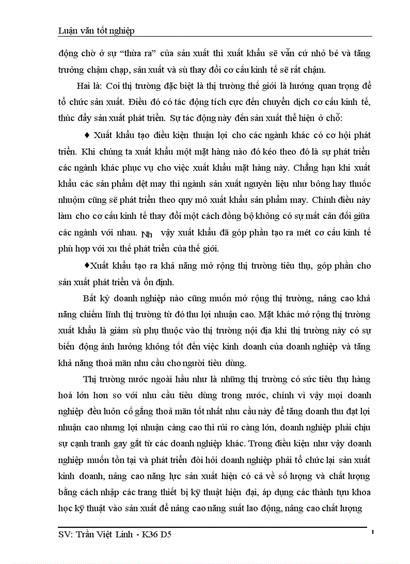 image for page Hoàn thiện nội dung phân tích tình hình và hiệu quả xuất khẩu 1