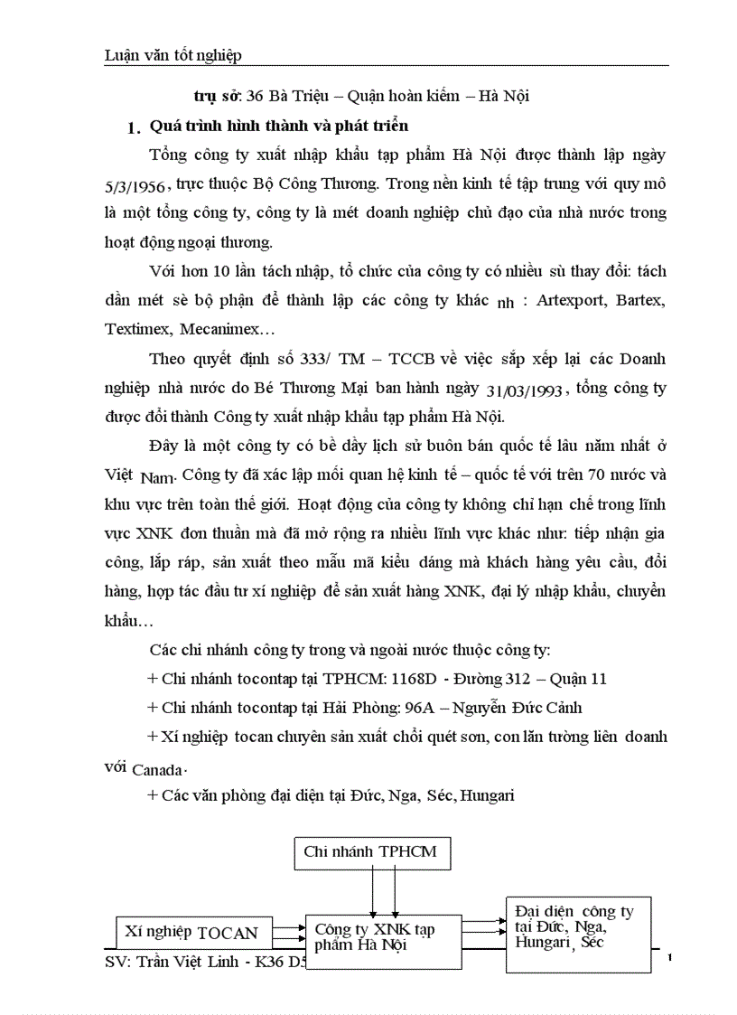 image for page Hoàn thiện nội dung phân tích tình hình và hiệu quả xuất khẩu 1