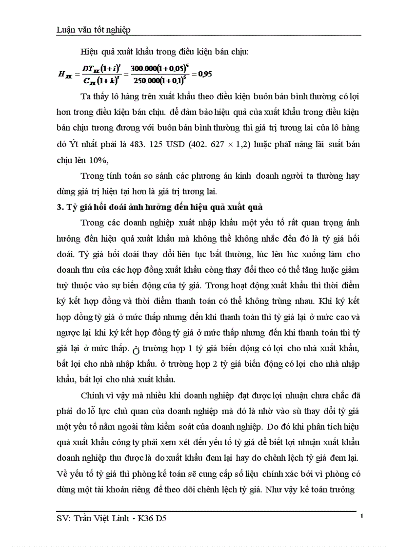 image for page Hoàn thiện nội dung phân tích tình hình và hiệu quả xuất khẩu 1