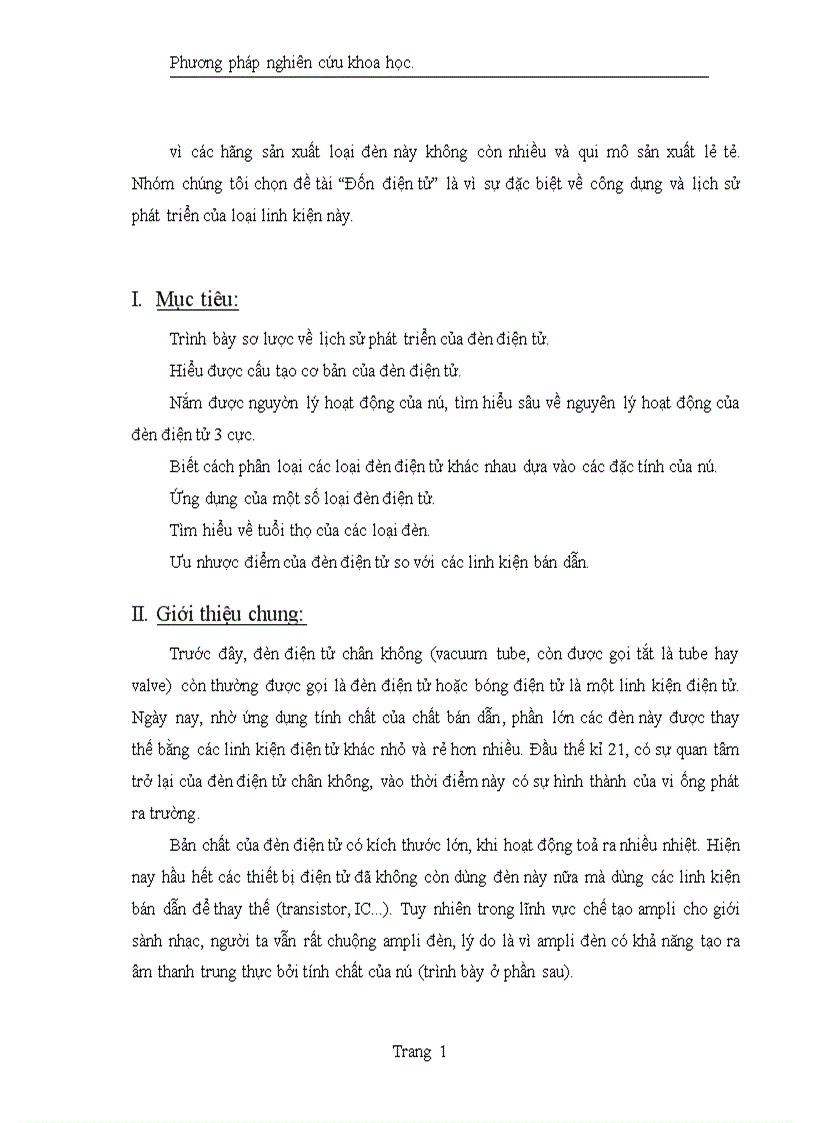 image for page Đèn điện tử