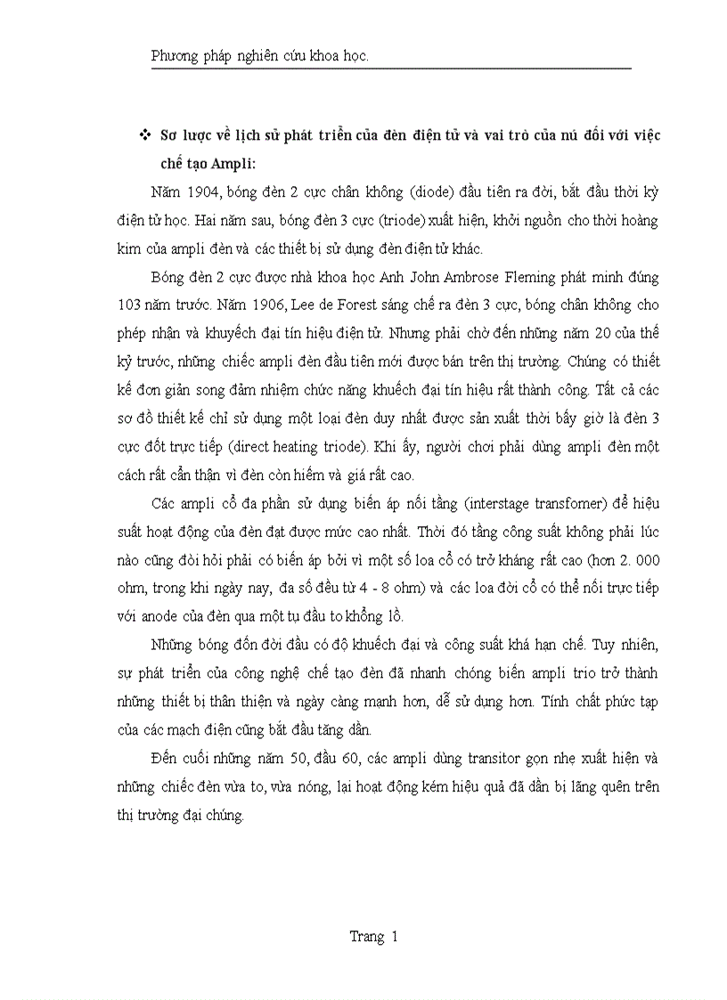 image for page Đèn điện tử