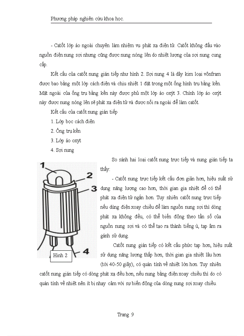 image for page Đèn điện tử