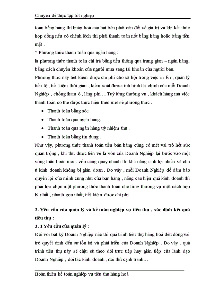 image for page Kế Toán Thành Phẩm Tiêu Thụ và Xác Định kết quả tiêu thụ tại Công ty cổ phần Tứ Gia 1
