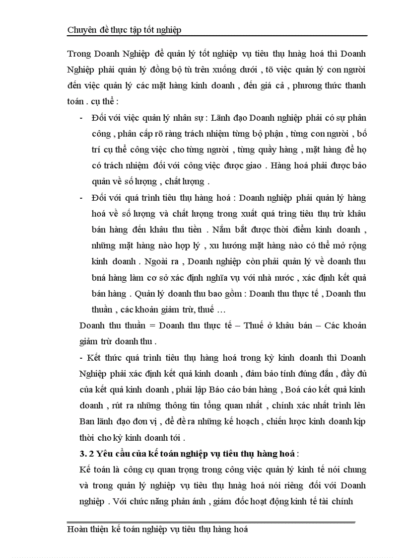 image for page Kế Toán Thành Phẩm Tiêu Thụ và Xác Định kết quả tiêu thụ tại Công ty cổ phần Tứ Gia 1