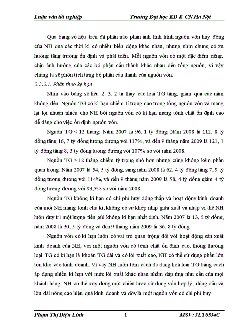image for page Một số giải pháp nâng cao hiệu quả huy động vốn tại Chi nhánh NHNo PTNT Huyện Mộc Châu Sơn La