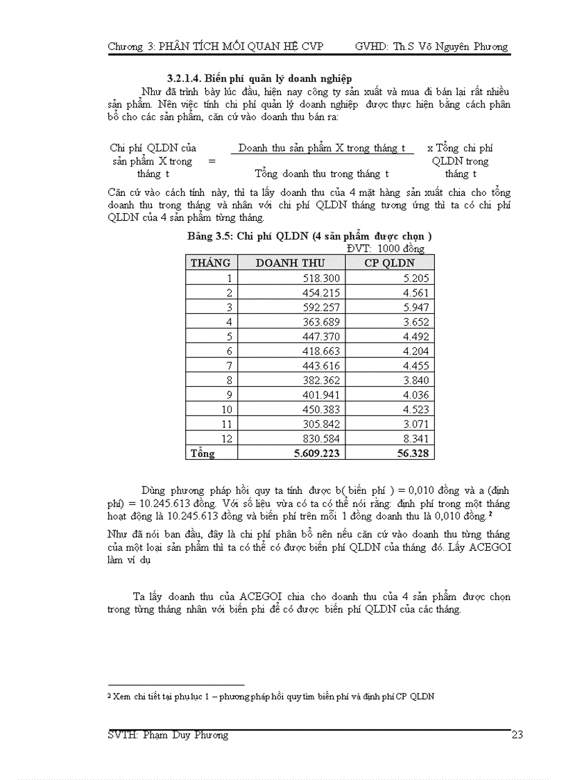 image for page Phân tích mối quan hệ giữa chi phí khối lượng lợi nhuận tại công ty cổ phần dược phẩm an giang