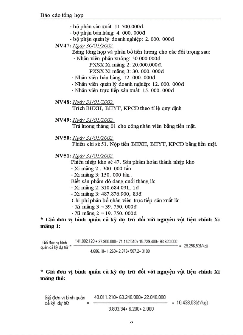image for page Thực hành nghiệp vụ kế toán Chi phí sản xuất kinh doanh