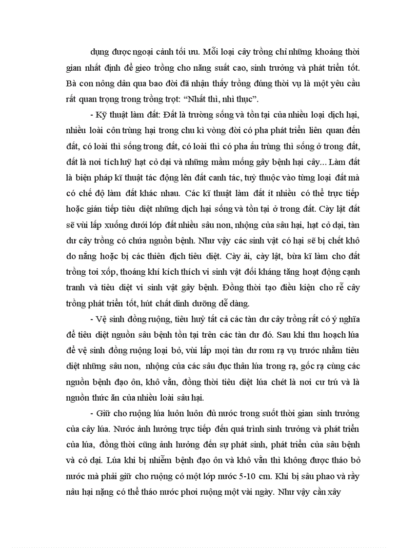 image for page Vận dụng một số phương pháp thống kê phân tích tình sản xuất lúa của tỉnh Thanh Hoá giai đoạn 1995 2005 1