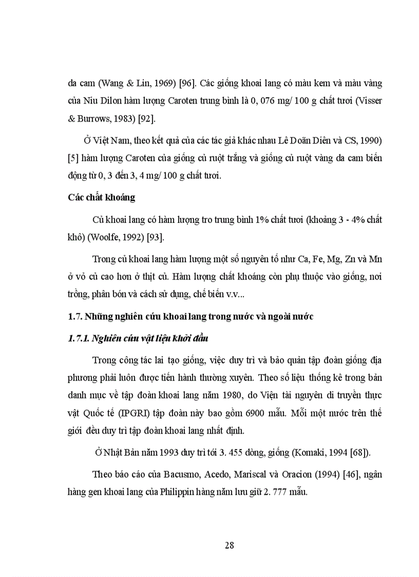 image for page Đánh giá khả năng sinh trưởng và phát triển của một số giống khoai lang chất lượng cao tại tỉnh Bắc Giang