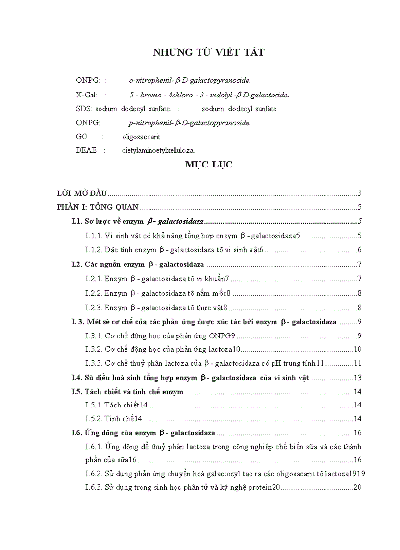 image for page Khảo sát đặc tính và khả năng thu nhận enzym b galactosidaza từ vi khuẩn Sphingomonas paucimobilis BK16
