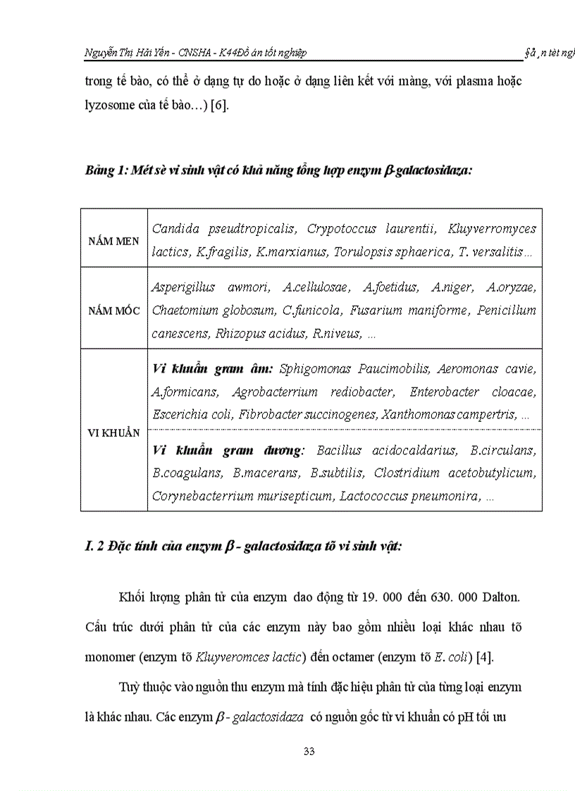 image for page Khảo sát đặc tính và khả năng thu nhận enzym b galactosidaza từ vi khuẩn Sphingomonas paucimobilis BK16