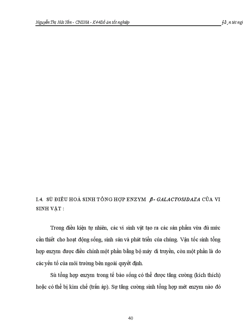 image for page Khảo sát đặc tính và khả năng thu nhận enzym b galactosidaza từ vi khuẩn Sphingomonas paucimobilis BK16