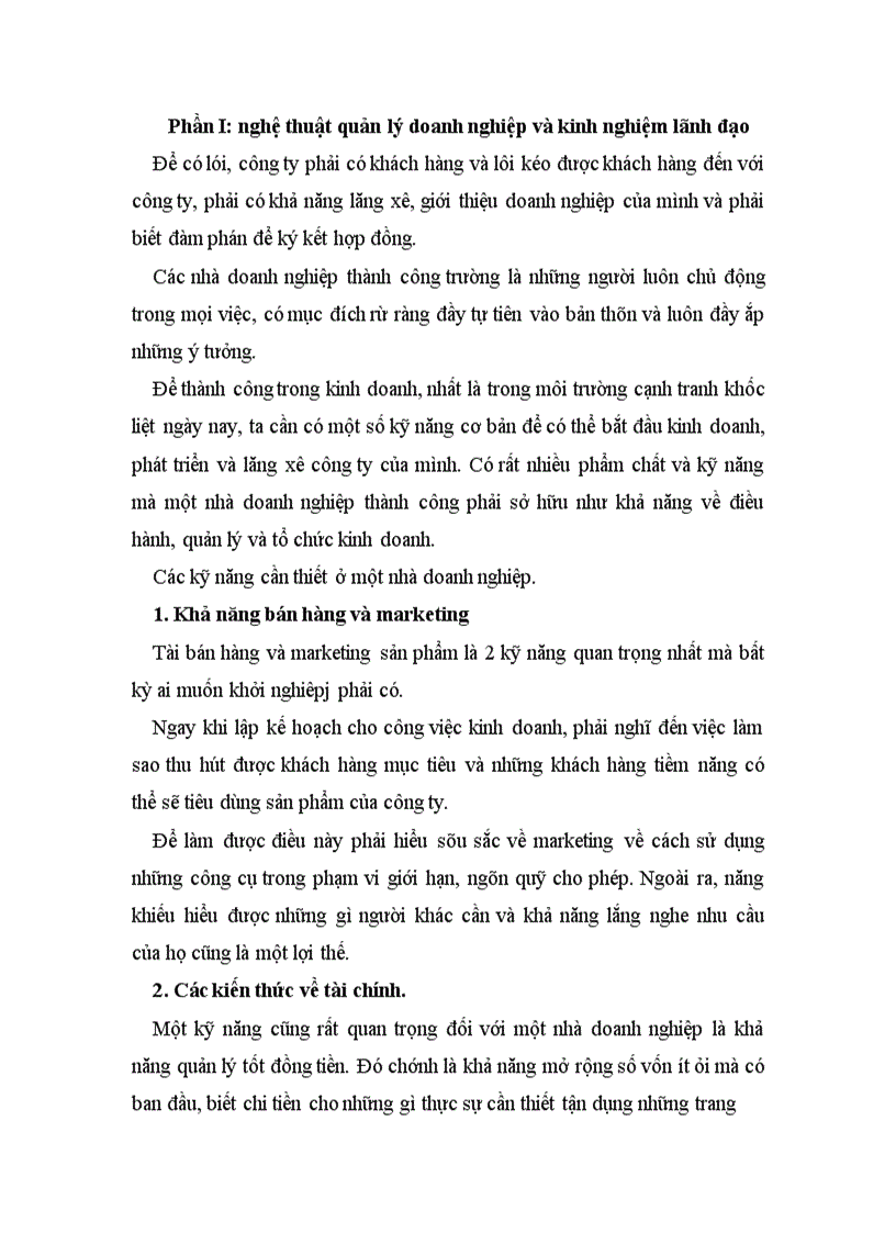 image for page Tuyển dụng và nghệ thuật dùng người