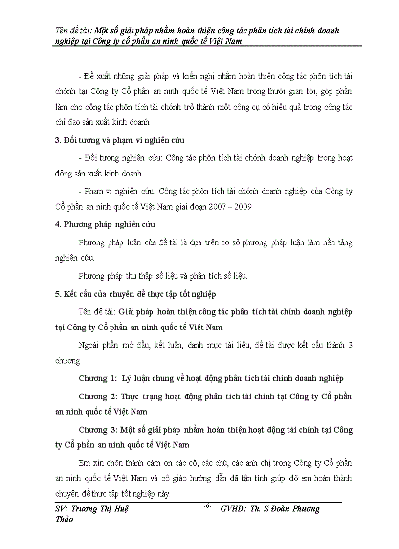 image for page Một số giải pháp nhằm hoàn thiện công tác phân tích tài chính doanh nghiệp tại Công ty Cổ phần an ninh quốc tế Việt Nam 1
