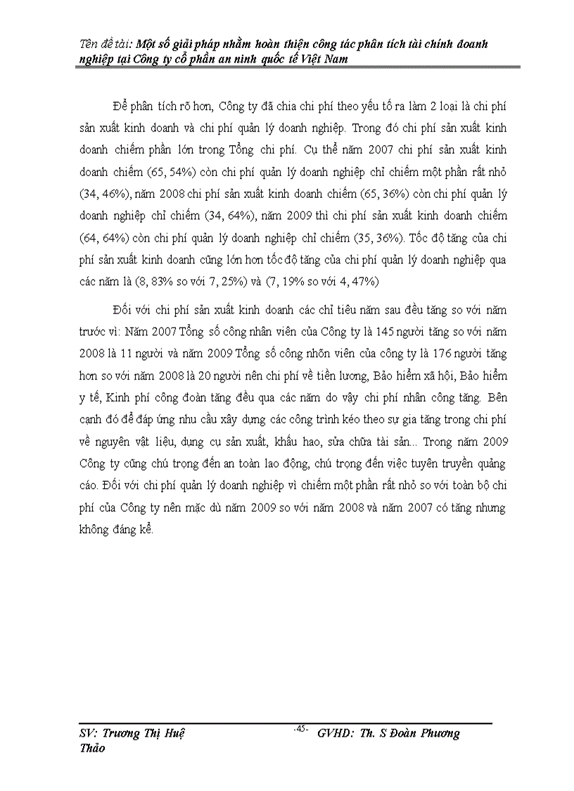 image for page Một số giải pháp nhằm hoàn thiện công tác phân tích tài chính doanh nghiệp tại Công ty Cổ phần an ninh quốc tế Việt Nam 1