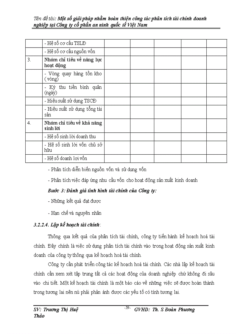 image for page Một số giải pháp nhằm hoàn thiện công tác phân tích tài chính doanh nghiệp tại Công ty Cổ phần an ninh quốc tế Việt Nam 1