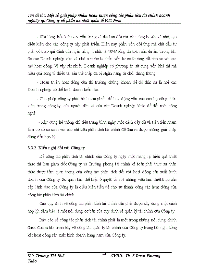 image for page Một số giải pháp nhằm hoàn thiện công tác phân tích tài chính doanh nghiệp tại Công ty Cổ phần an ninh quốc tế Việt Nam 1