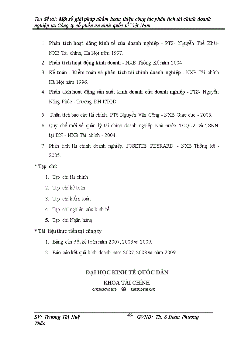 image for page Một số giải pháp nhằm hoàn thiện công tác phân tích tài chính doanh nghiệp tại Công ty Cổ phần an ninh quốc tế Việt Nam 1